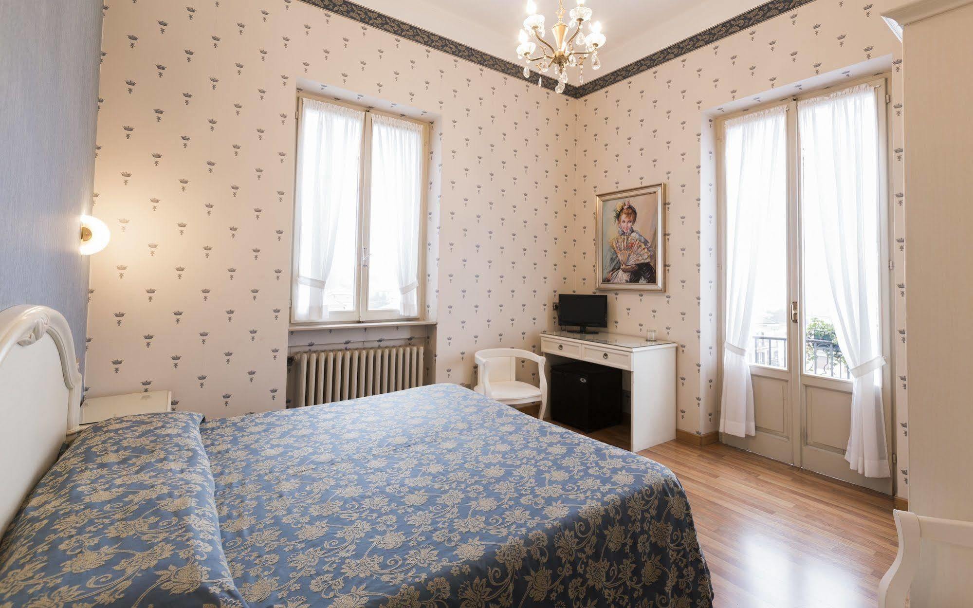 Hotel Du Parc Stresa Exteriör bild